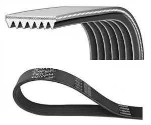 Pasek klinowy wielorowkowy klima 7pk TOYOTA RAV 4 III 2.0 4WD DAYCO