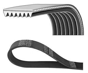 7PK2872 DAYCO Pasek klinowy wielorowkowy klima 7pk