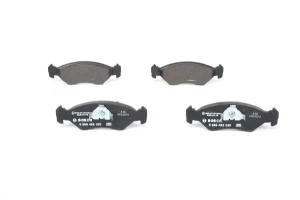 Klocki hamulcowe przód FORD FIESTA III BOSCH