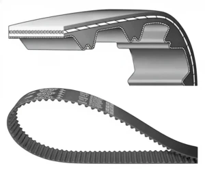 2.0 VOLVO 340-360 Pasek rozrządu DAYCO