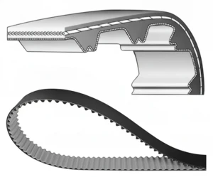 941013 DAYCO Pasek rozrządu