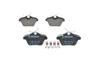 Klocki hamulcowe tył ALFA ROMEO 166 BOSCH