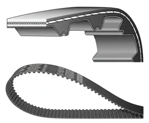 618 i/Si, 623 Si, 620 i, 620 Si ROVER 600 I Pasek rozrządu DAYCO