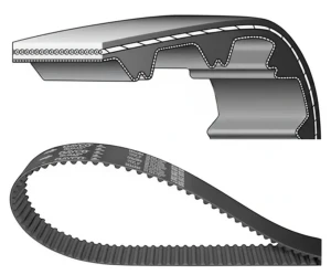 1.8 DAEWOO NUBIRA Pasek rozrządu DAYCO
