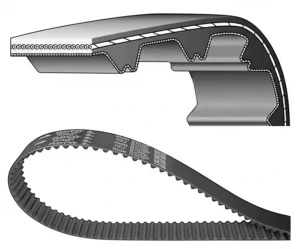1.4 D, 1.3 D VW POLO II Pasek rozrządu DAYCO