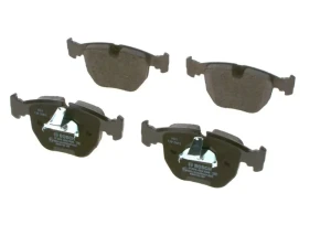 Klocki hamulcowe przód BMW 5 E39 BOSCH