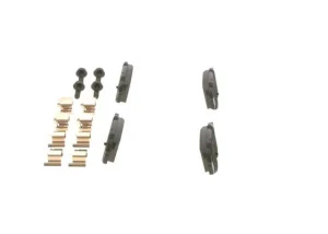fiat stilo klocki hamulcowe tył 13.0460-3991.2 ATE