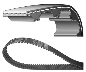 2.0 MITSUBISHI SAPPORO Pasek rozrządu DAYCO