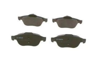 0 986 494 033 BOSCH Klocki hamulcowe przód