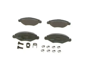 klocki peugeot 206 0 986 494 039 BOSCH