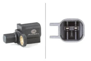 Czujnik prędkości koła abs tył FORD GRAND C-MAX II HELLA 6PU 012 039-971