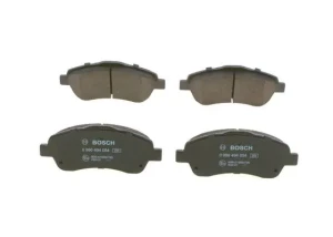 klocki hamulcowe przód toyota avensis t25 0 986 494 054 BOSCH