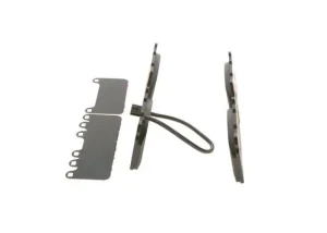 klocki hamulcowe alfa romeo 159 przód 13.0460-4851.2 ATE