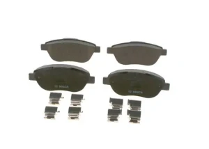 0 986 494 074 BOSCH Klocki hamulcowe przód