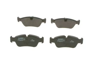 0 986 494 096 BOSCH Klocki hamulcowe przód