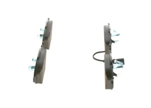 0 986 494 103 BOSCH Klocki hamulcowe przód