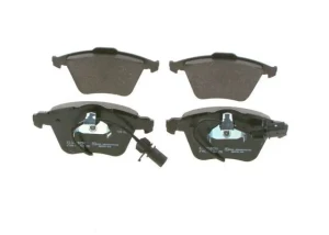 klocki hamulcowe audi a4 b5 tył 23763.200.1 ZIMMERMANN