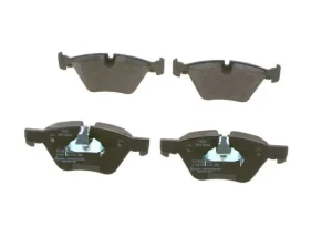 0 986 494 118 BOSCH Klocki hamulcowe przód