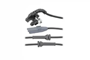 Czujnik prędkości koła abs tył PEUGEOT 307 CC FACET 21.0063