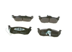 Klocki hamulcowe tył JEEP GRAND CHEROKEE III BOSCH