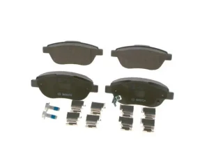 klocki hamulcowe corsa d 0 986 494 157 BOSCH