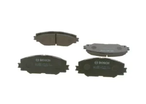 klocki hamulcowe toyota rav4 tył 0 986 494 174 BOSCH