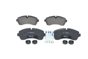 0 986 494 194 BOSCH Klocki hamulcowe przód