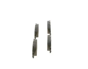 klocki hamulcowe toyota yaris 2 0 986 494 198 BOSCH