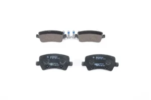 Klocki hamulcowe tył LAND ROVER RANGE ROVER EVOQUE BOSCH