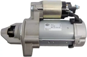 200, 300, 180 MERCEDES-BENZ SLC R172 Rozrusznik HELLA