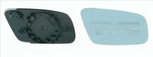 0331838 VAN WEZEL Verre de rétroviseur