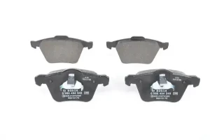 Klocki hamulcowe przód VOLVO V70 III BOSCH