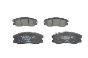0 986 494 250 BOSCH Klocki hamulcowe przód
