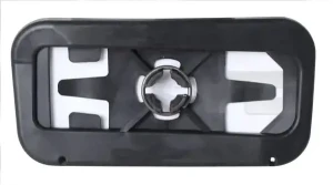 Szkło wkład lusterka MERCEDES-BENZ SPRINTER B907, B910 TYC