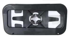 Szkło wkład lusterka MERCEDES-BENZ SPRINTER B907, B910 TYC