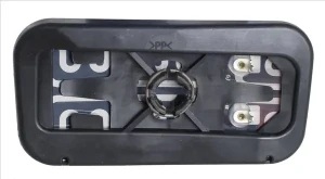 Szkło wkład lusterka MERCEDES-BENZ SPRINTER B907 TYC