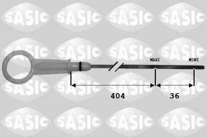 1.6 Bagnet miarka oleju RENAULT MEGANE II SASIC