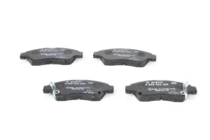 klocki hamulcowe honda civic 0 986 494 299 BOSCH