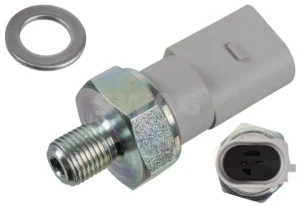 1.8, 1.6 D, 1.8 S, 2.0, 1.9 D, 1.6 TD, 1.6, 1.8 E, 2.0 E Contacteur de pression d'huile AUDI 80 B3 HELLA