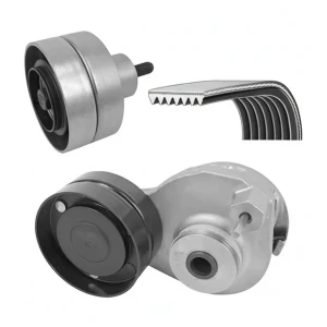 FAD, FAT, FTM, FAS, FTG, FAK, FA, FTP, FT, FAR, FTS, FTT, FAN Zestaw paska klinowego wielorowkowego DAF XF 105 DAYCO