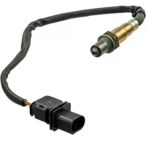 525 d, 530 d Sonda lambda ogrzewana diagnostyczna za katalizator BMW 5 E61 DELPHI
