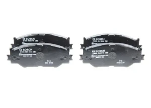 0 986 494 316 BOSCH Klocki hamulcowe przód