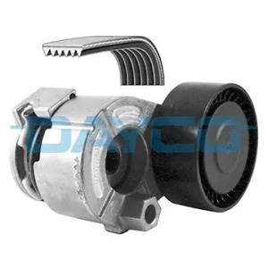 1.6 16V, 1.5 dCi Zestaw paska klinowego wielorowkowego RENAULT KANGOO II DAYCO