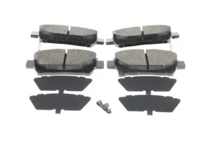 0 986 494 333 BOSCH Klocki hamulcowe przód