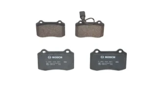 0 986 494 367 BOSCH Klocki hamulcowe przód