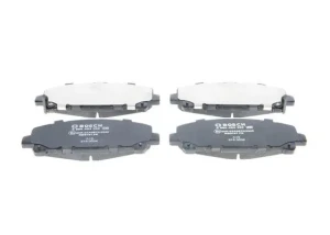 0 986 494 382 BOSCH Klocki hamulcowe przód