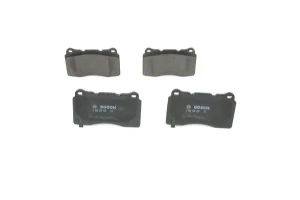 klocki hamulcowe volvo s60 P 54 040 BREMBO