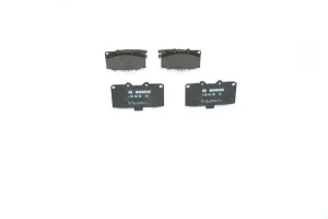 klocki hamulcowe subaru impreza 0 986 494 398 BOSCH