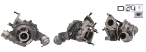 2.0 CDTI Turbosprężarka turbina OPEL VIVARO A LUCAS