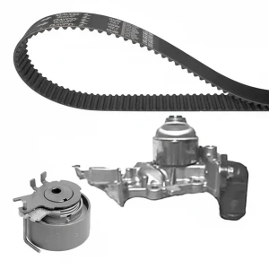 1.2 16V NISSAN KUBISTAR Zestaw rozrządu + pompa wodna DAYCO